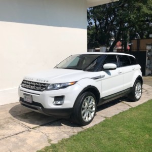 Land Rover Evoque